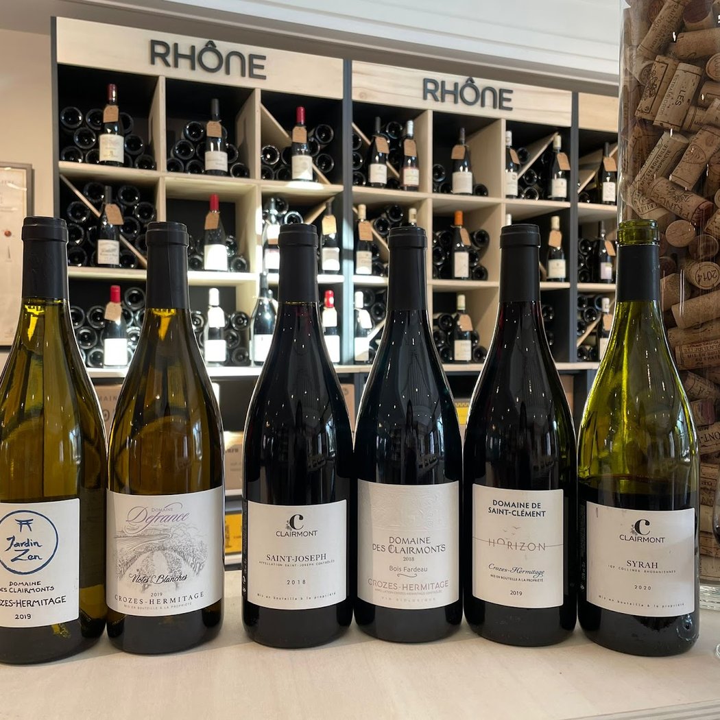 Le Goût Des Vins - Cave & Dégustation 1